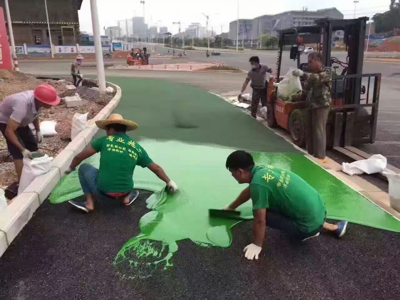前锋 地坪漆翻新施工全流程方案